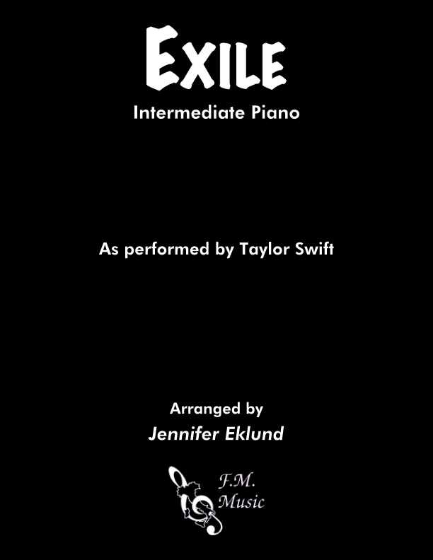 Exile (Intermediate Piano)